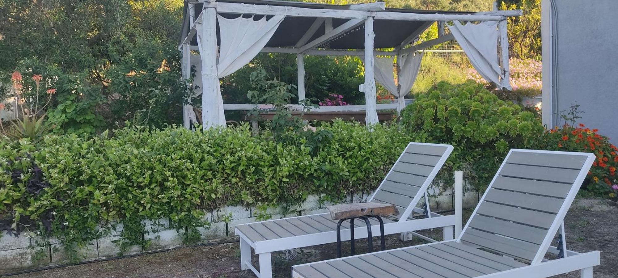 Villa Ewa Agios Georgios Pagon Exterior foto